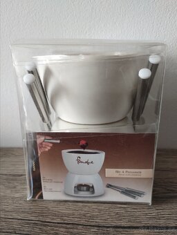 Nová sada na fondue - 2