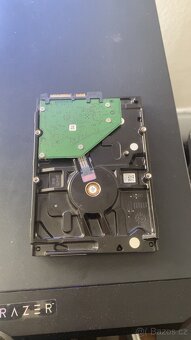 Seagate HDD 1TB - 2