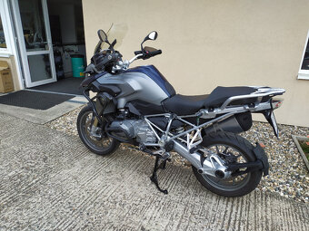 BMW R 1200 GS LC-2015-odpočet DPH - 2