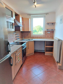 Pronájem bytu 3+1/L (82m2),+garáž,sklep,zahrada, Liblice - 2