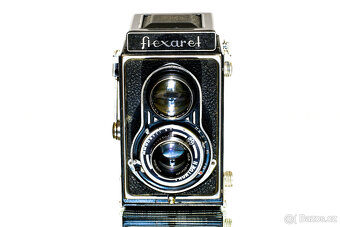 Flexaret III Prontor II závěrka - 2