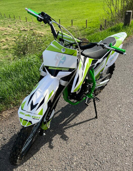 Pitbike MiniRocket Hurricane 250ccm 19x16 - 2