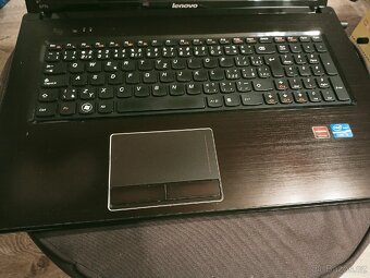 Lenovo G770 17.3" 2,5Ghz - 2