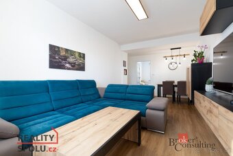 Prodej, byty/3+1, 68 m2, Budišovská 499, 74901 Vítkov, Opava - 2
