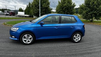 ŠKODA FABIA 1.0 - 1. Majitel - 2
