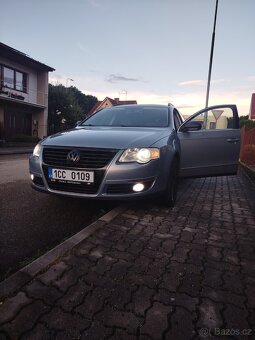 Passat B6 1.9 TDI 77Kw dpf 2008 - 2