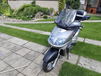 YAMAHA VP 300 VERSITY - 2