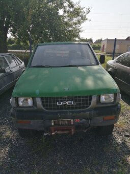 Opel Campo 2.5 TD, 4x4 - 2