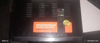 Setobox DVB T2 - 2