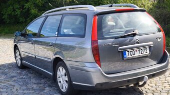 Citroën C5 2.0 HDi 2005 100 kW EURO 4 - 2