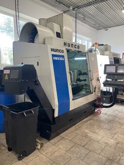 CNC Hurco vmx30U - 2
