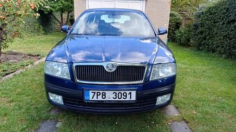 Škoda Octavia 2  1.9 tdi 77Kw - 2