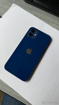 Apple IPhone 12 256gb modrý - 2