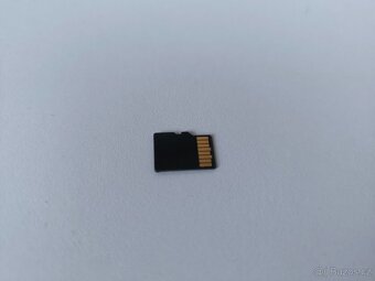 Adaptér microSD na olympus XD + 2gb microSD - 2
