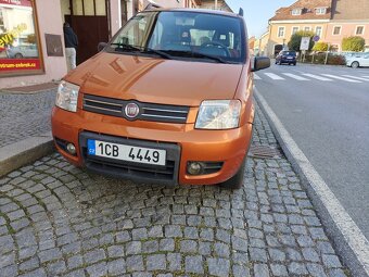 Fiat Panda  1.2i 4x4 - 2