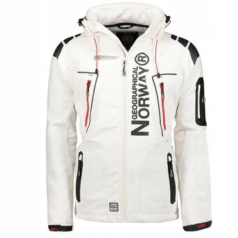 GEOGRAPHICAL NORWAY  FLEECE BUNDA- 💪🏽🤩VEL S(S-M) - 2