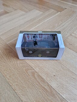 Škoda Octavia 4 Karel III 1:43 ABREX - 2