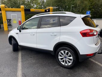🚙 Ford Kuga 2.0 TDCi 4x4 Automat – 1. majitel, ověřené km, - 2
