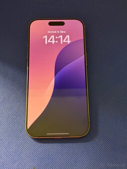 iPhone 16 Pro 256GB Gold Titanium - 2