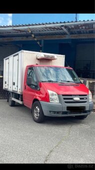 Koupím Ford Transit L2 - 2