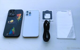 Apple Iphone 12 PRO 128GB Silver - 2