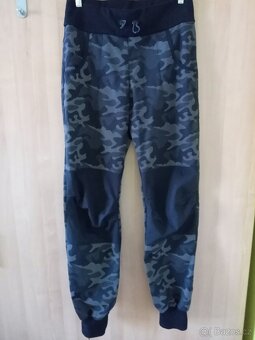 Pánské/ chlapecké oblečení vel.170/S - 2