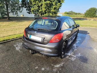 Peugeot 207 1.6i 80kW NFU - 2