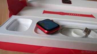 Apple watch 6 40mm (product)RED - 2
