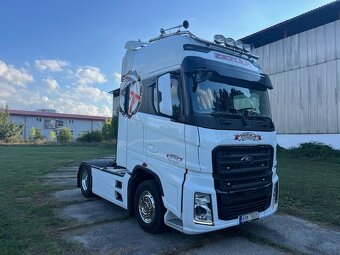 Ford F-Max 500, Standard, Alu kola, 2024, 2Ks - 2