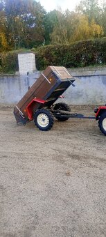 Samo domo traktor - 2