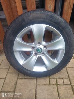 Škoda Yeti - 2