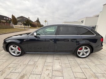 Audi A4 Avant 2.0 TDI 3X S-LINE - 2