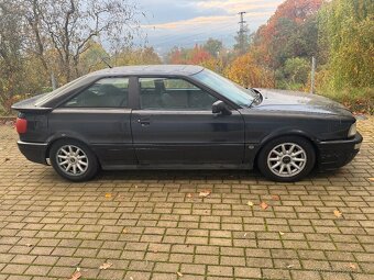 Audi Coupe B4 4,2 V8 - 2