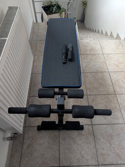 Posilovací lavice - 2