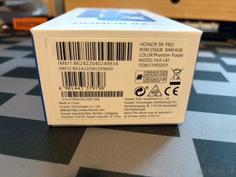 HONOR 9X PRO 256GB - 2