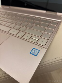 Stylový notebook HP Spectre x360 Convertible 13-ae004nc - 2