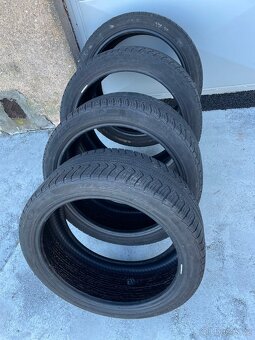 Celoroční pneu Pirelli All Season Cinturato Plus 225/40 R18 - 2