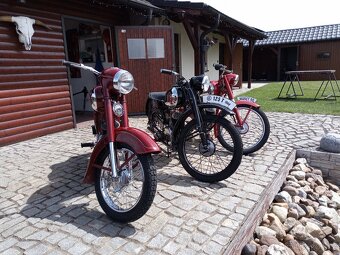 Jawa ČZ 125/351 - 2