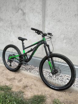 Enduro kolo Kellys Swag 50 - 2
