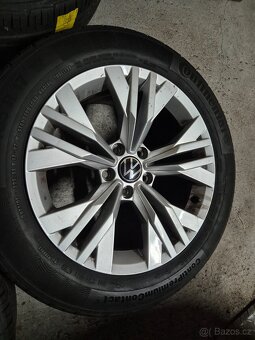 225/55 R17 vw 5x112 - 2