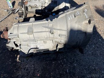 Převodovka BMW F10 520D - 2