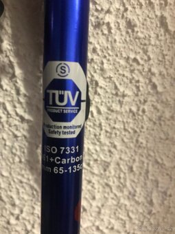 Trekingové hole - 2