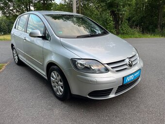 Volkswagen Golf Plus 1.6FSi 85kw DSG COMFORT - 2