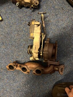 Turbo levé, 3.0D L320 - 2