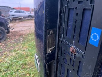 Kufr 9462 - Fabie 1 hatchback - 2