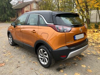 Opel Crossland X 1.2i Automat 2020 ČR jen 59tkm Innovation - 2
