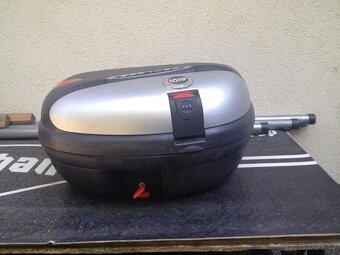 Motokufr Givi Monokey System - 2