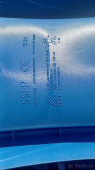 Klouzačka 220 cm - HDPE materiál - 2