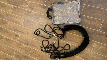 Postroj HKM lonžovací cob/full - 2