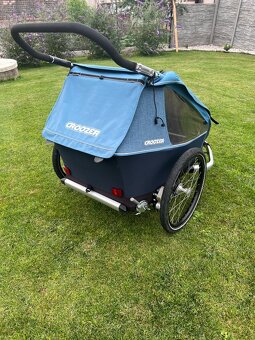 Croozer kid for 2, dětský vozík - 2